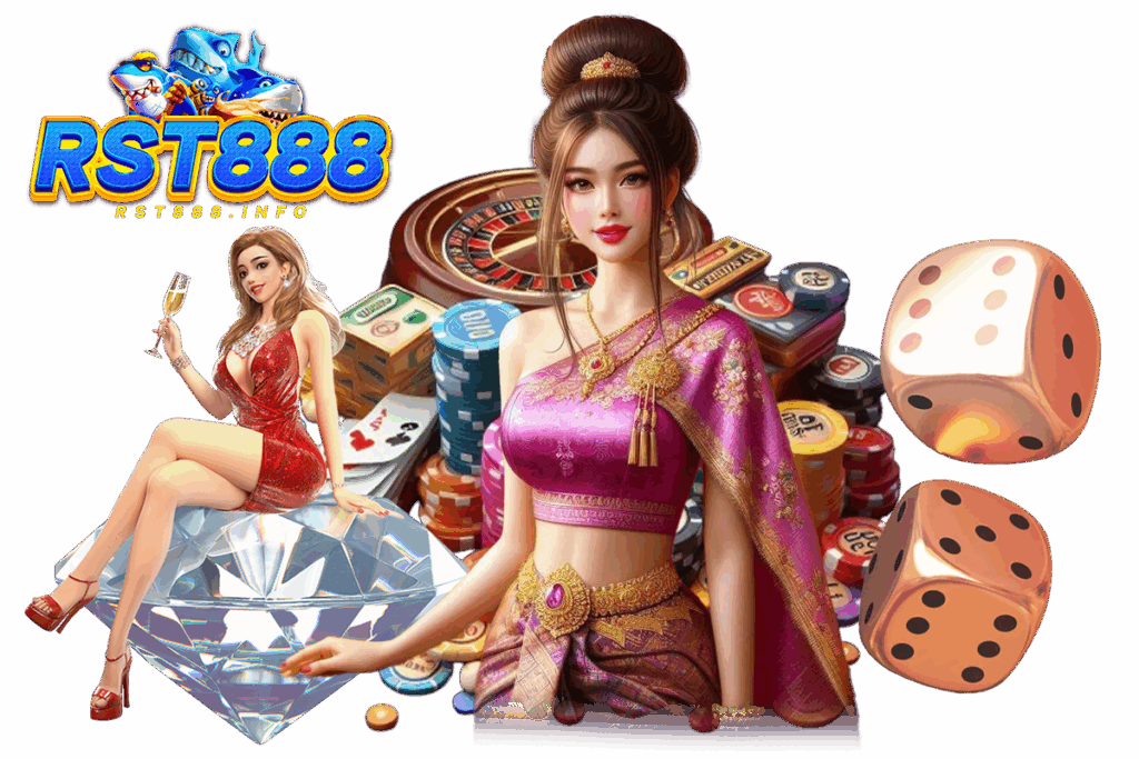 rst slot เกมหลากหลายแนว ภาพสวย ฟีเจอร์พิเศษเข้าไวทุกเกม