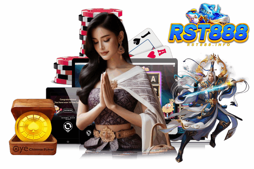 rst เว็บตรง ไม่ผ่านเอเย่นต์ ไม่มีล็อกยูส ระบบโปร่งใส ตรวจสอบได้