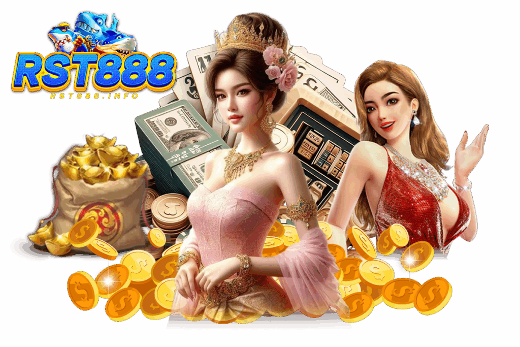 rst888 casino คาสิโนสดคุณภาพดี ถ่ายทอดสดไม่ดีเลย์ เดิมพันลื่นไหล